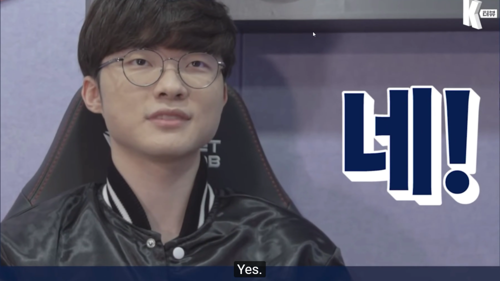 李相赫和faker有什么不同faker最大的优势是什么