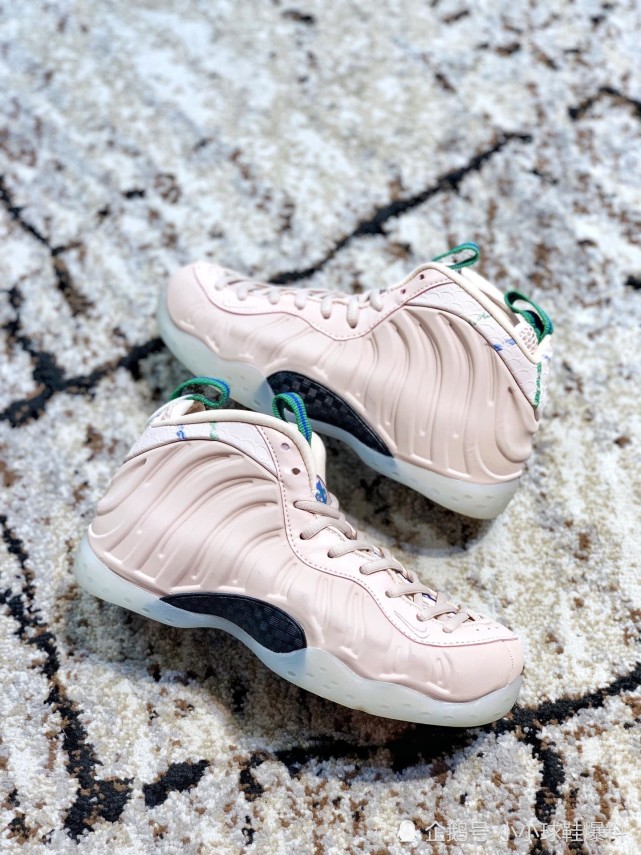 哈达威限定喷泡nike喷泡女生专属玫瑰金粉喷开箱