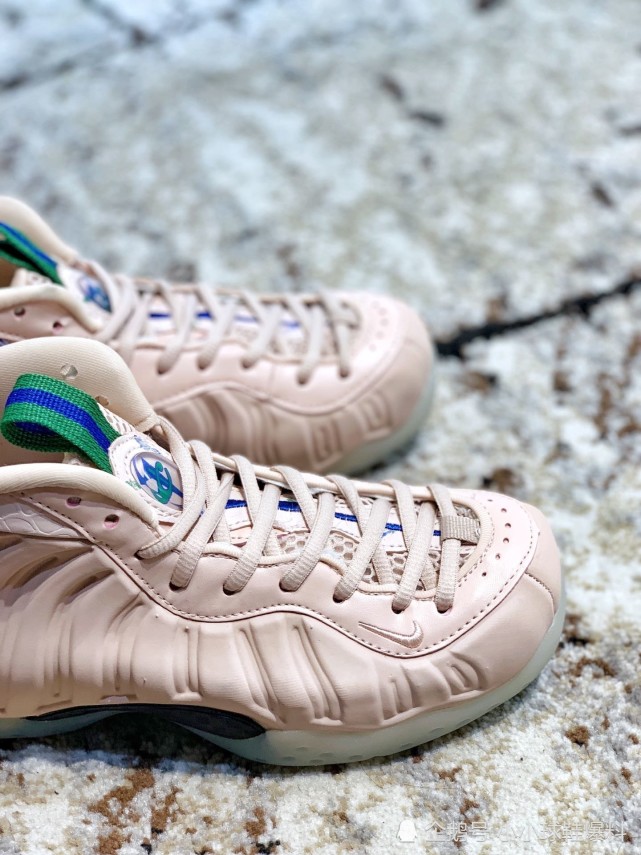 哈达威限定喷泡nike喷泡女生专属玫瑰金粉喷开箱