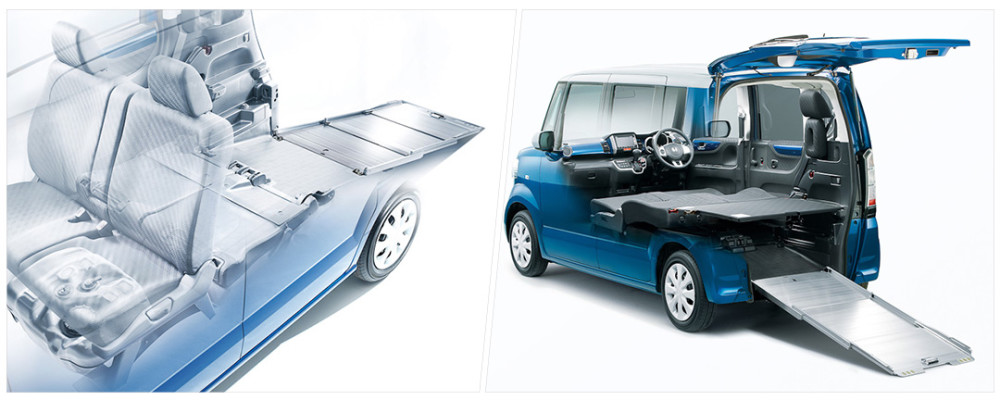 日本人最爱的大空间车 国人一看 比suv差远了 腾讯新闻