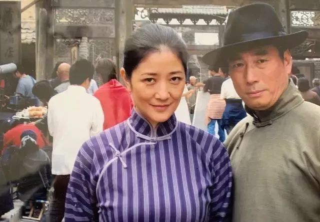 特型演员夫妻王亚军与赵小川相爱相杀不分离