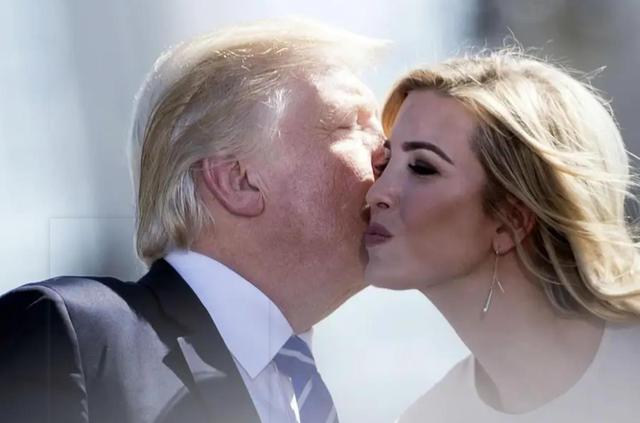 伊万卡·特朗普|伊万卡一袭白衣上线带货，满脸模特笑容，为力挺老爸企业免费宣传