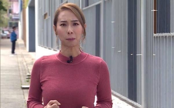 香港人氣女主持與丈夫不設防造人望生龍鳳胎曾一分鐘演出獲激贊