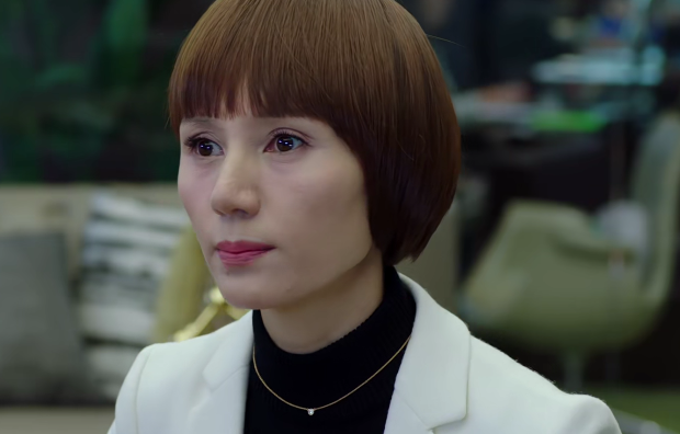 唐晶提醒罗子君小心凌玲,谁记得她怎么回答的?