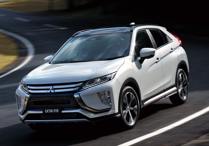 2020款三菱劲炫实车曝光,外观酷劲十足,2.0升动力成最大亮点