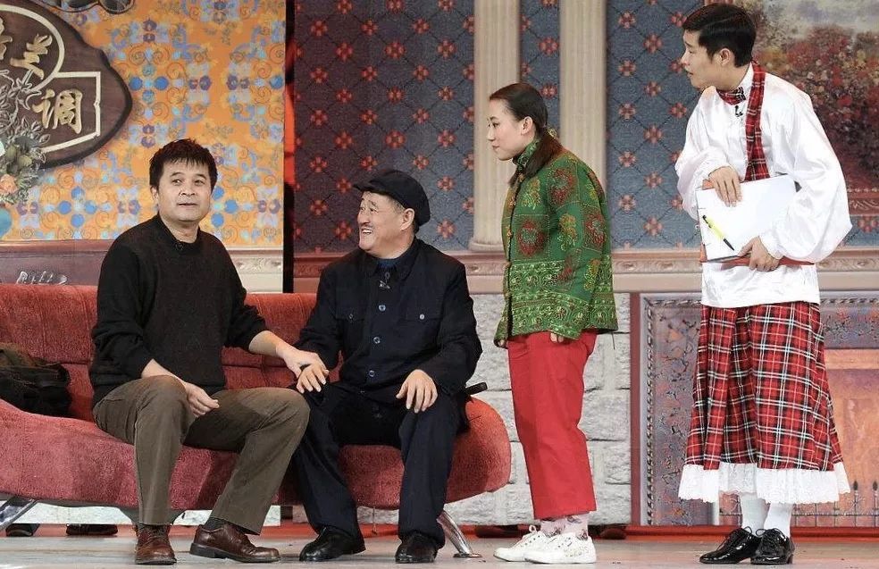 22年了,我还是怀念那个有陈佩斯的春晚