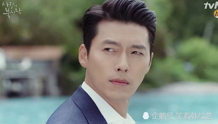 《爱的迫降》玄彬外貌点燃女性芳心,剧中发型表现出明显温差_腾讯新闻