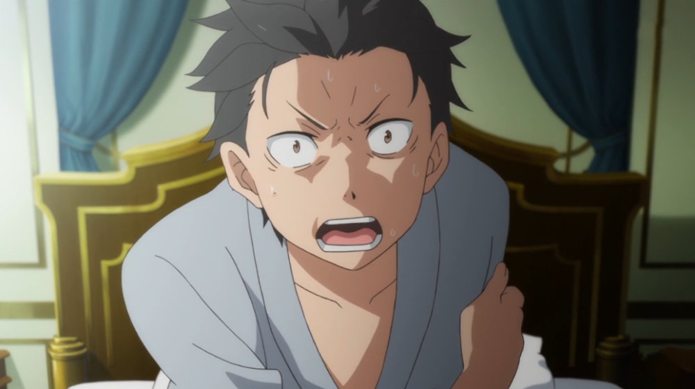 菜月昴为什么只能是菜傲天,如果他强了就不得了了