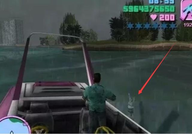 盘点最恐怖的4个彩蛋,一个人根本不敢玩|彩蛋|罪恶都市|gta5|侠盗猎车