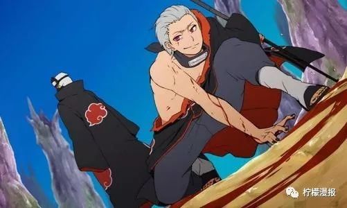 火影忍者 晓组织不复活飞段 到底是何原因 腾讯新闻