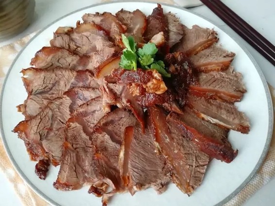 【酱牛肉】