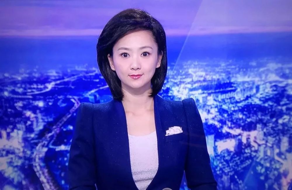 忻州电视台主持人图片