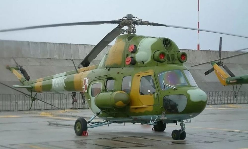 米-2直升机:曾是苏联和波兰兄弟友谊的结晶,如今落户中国获重生_腾讯