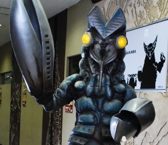 历代奥特曼中有哪些著名的怪兽 宇宙人之巴尔坦星人 腾讯新闻