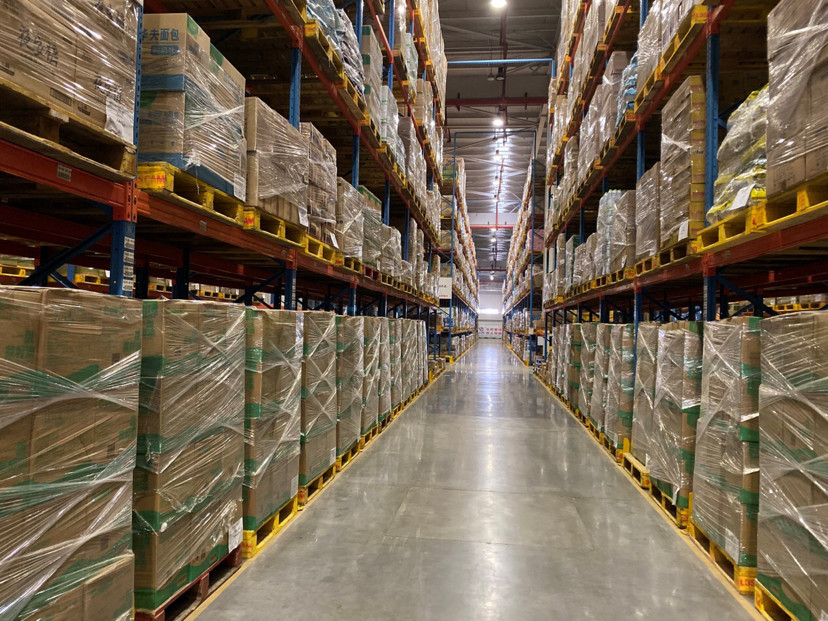 永辉超市菜篮子米袋子充足