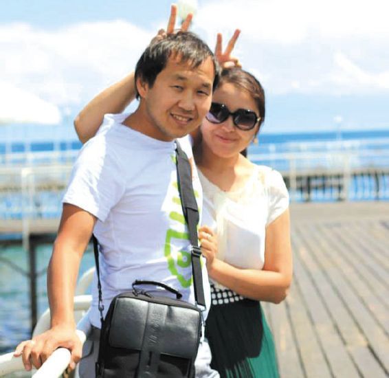 阿扎马特·努拉利耶夫表示,以前只知道中国快速发展的现代化技术,现在