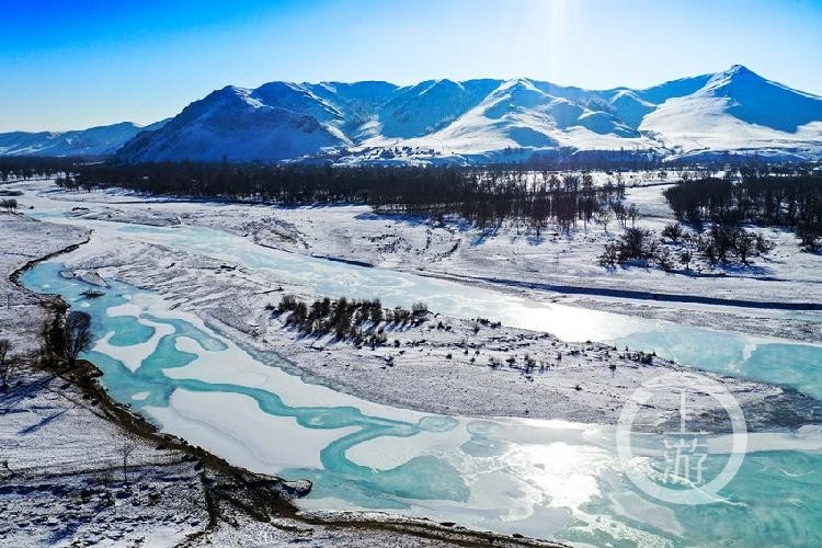 蒙古国的巴彦乌列盖省,位于蒙古国西端的蒙古阿尔泰山脉最高处,这里