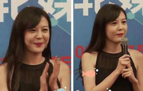 十年前那个古灵精怪陈美嘉已经是记忆中的形象,如今