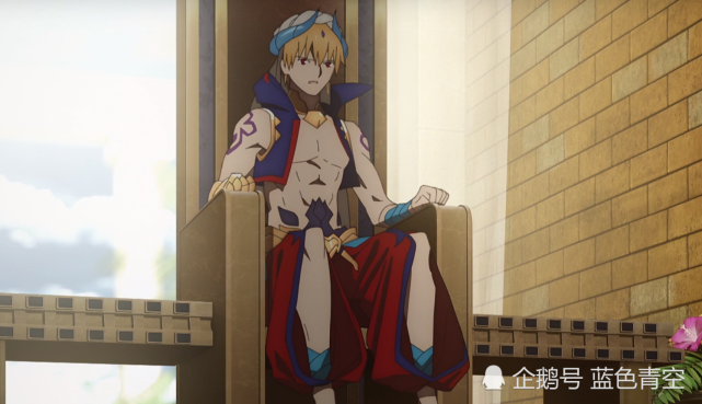 命运fgo贤王"金闪闪"