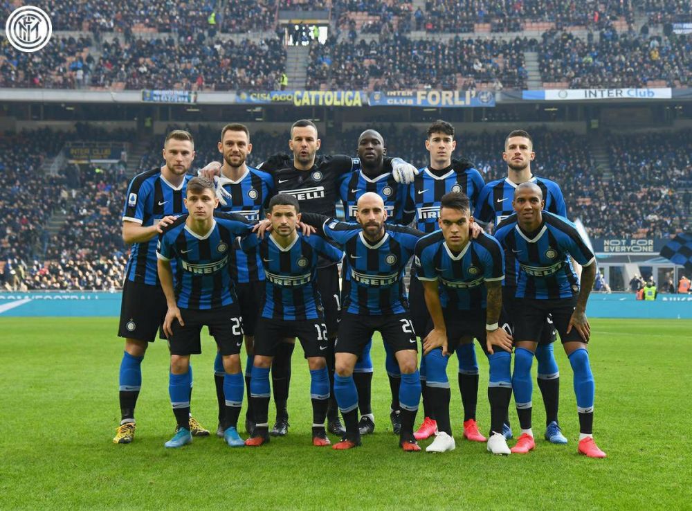 冬季崩盘!国米接连三场联赛1:1战平,积分恐被尤文拉开6分之多