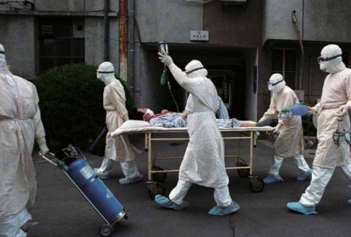 较真 | SARS是美国对中国人的生物战?胡扯