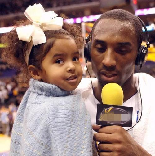 梦想终成真斯人却远去科比女儿gigi获选wnba荣誉新秀