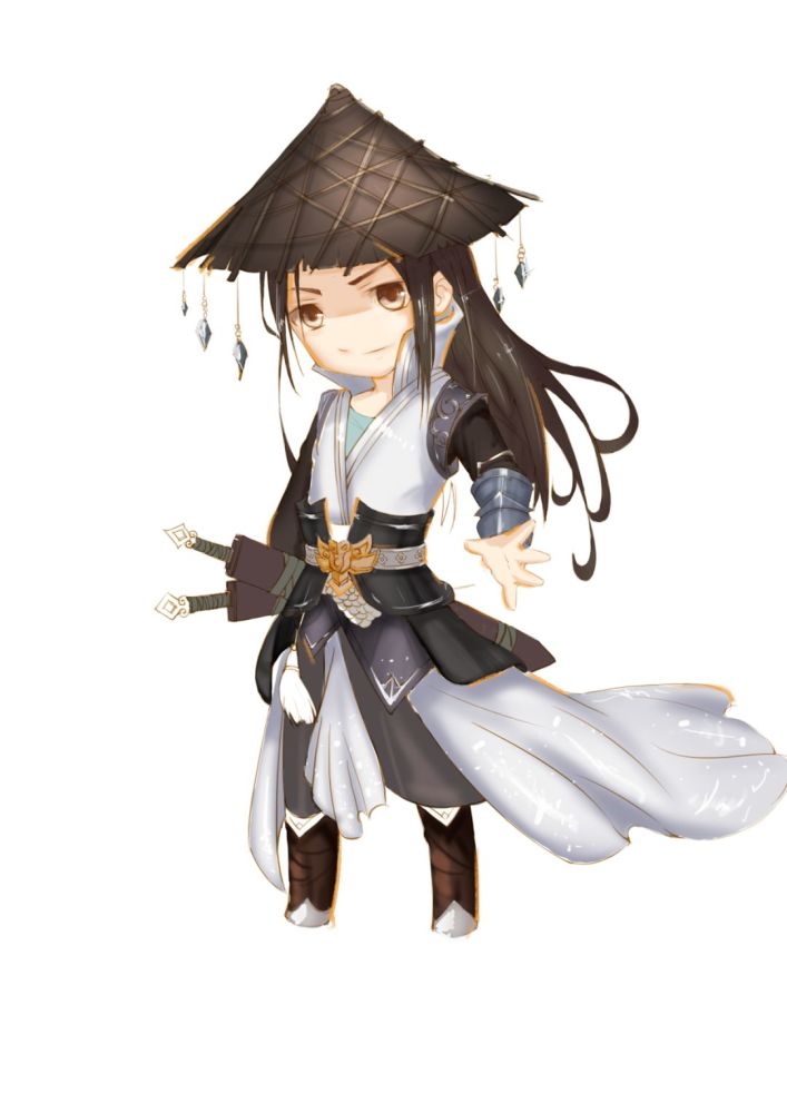 少侠止步看你骨骼清奇非常适合杨门呐