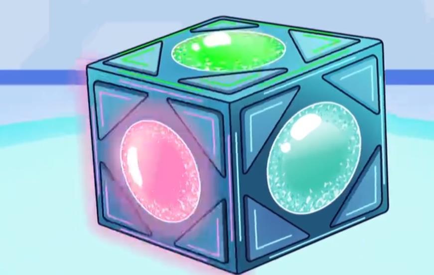 喜羊羊他们之所以能够安然无恙,都是因为超能魔方的作用,超能魔方还有