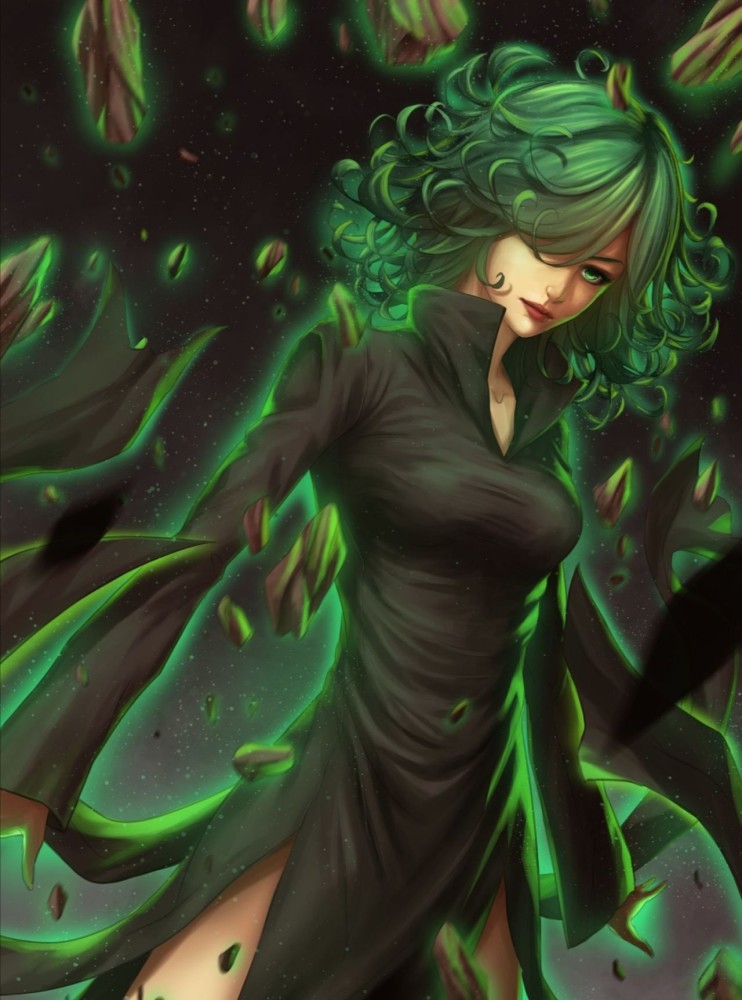 一拳超人:很多人喜欢龙卷,看到欧美版龙卷之后,网友:两个极端_腾讯