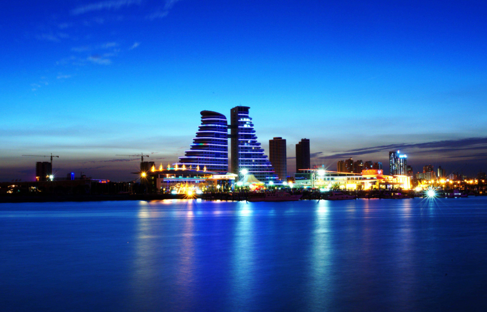 日照旅游这几个好玩的海边景点让你流连忘返