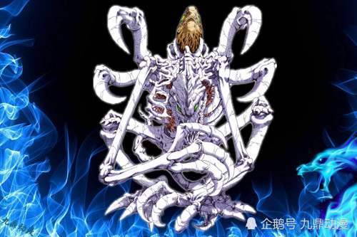 数码宝贝:恐怖的外形和内在战斗力不对等,帝皇龙甲兽光荣上榜!