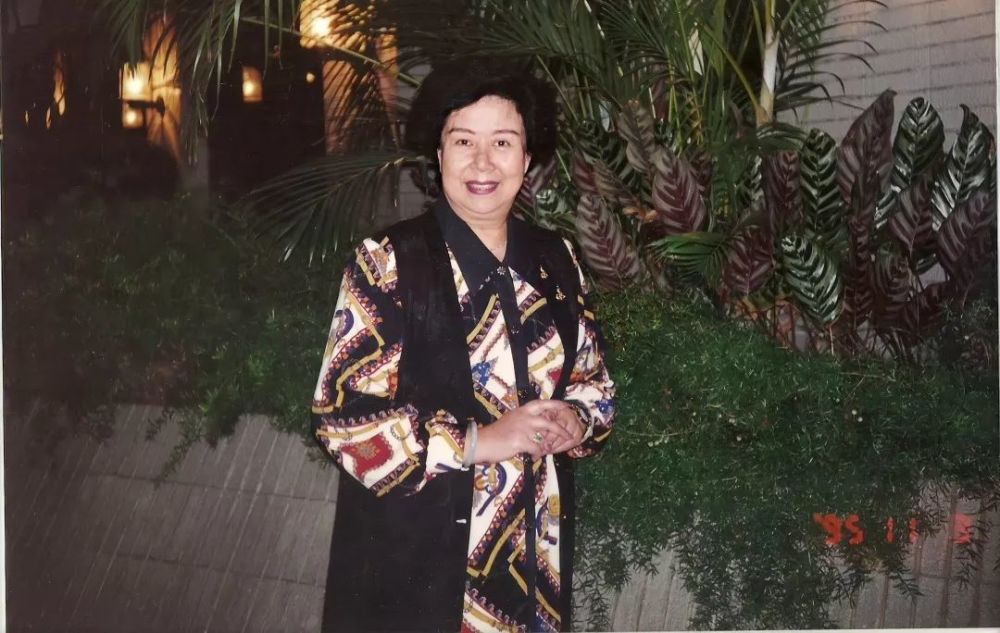 缅怀篇纪念越剧宗师戚雅仙先生逝世十七周年