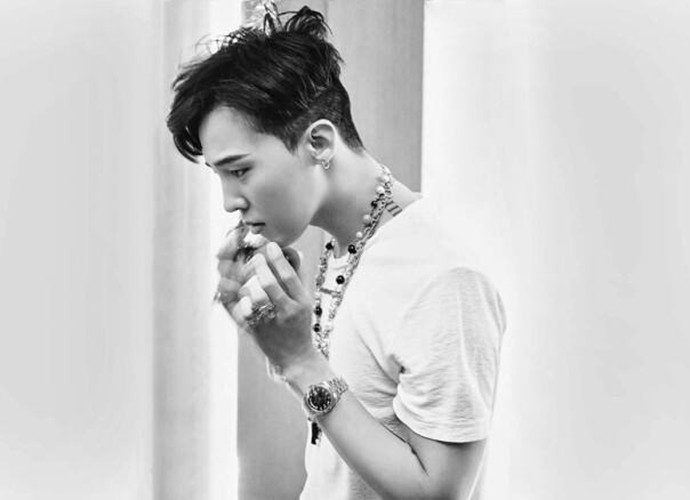 权志龙的女朋友,而其中最被人关注到的应该就是之前的水希原子kiko和