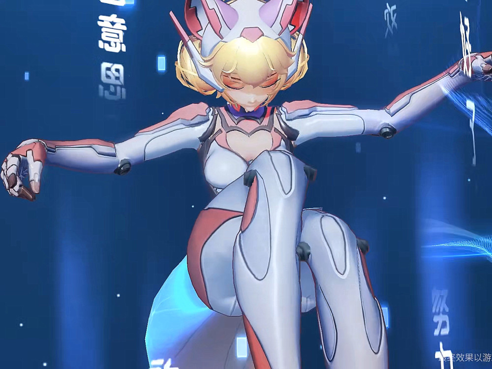 妲己时之彼端曝光,机械外形遭到嫌弃,看到坐姿后玩家:真香!