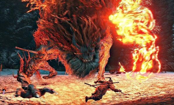 只狼影逝二度你可能听说过但是你了解过吗冷知识