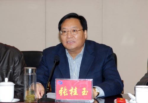 根据2019山东创富榜,临沂上榜富豪中排第一的是天元建设的张桂玉.