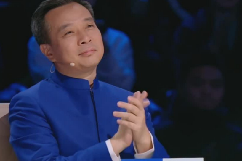 经典咏流传迎来说唱歌手单曲播放量70亿康震表情耐人寻味