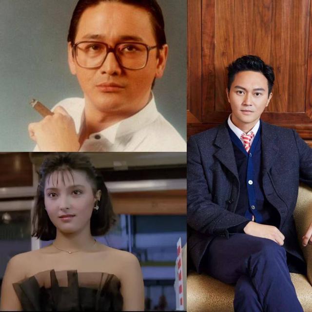 细数娱乐圈千丝万缕关系90年代当红限制级影片男星是张智霖舅舅