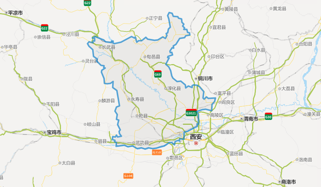 渭河南岸土地肥沃一马平川为什么古人要把咸阳城建在河的北岸