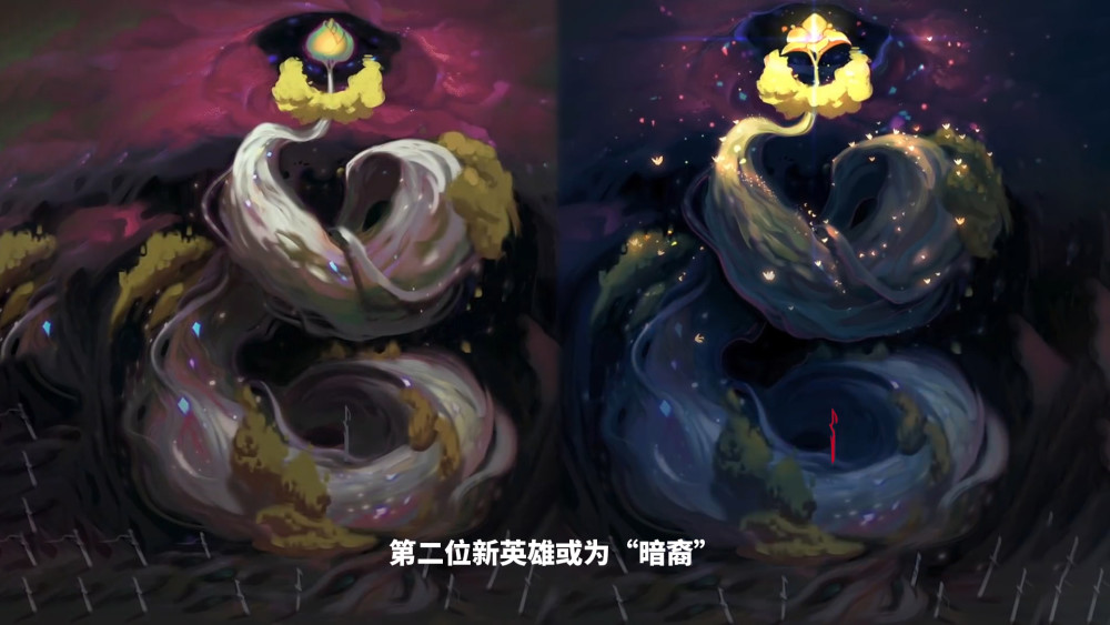 lol新中单英雄伊思科曝光或为新暗裔也可能是半兽人