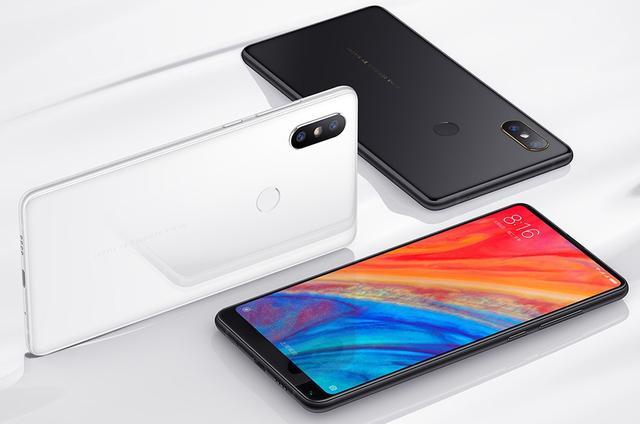 小米mix2s6128g现到手1679骁龙845现在也不差