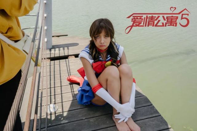 专访爱情公寓5万籽麟尬去戏里你才能了解我