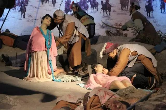 帮助平定安史之乱在洛阳纵兵屠杀细数回鹘与唐朝的恩怨情仇