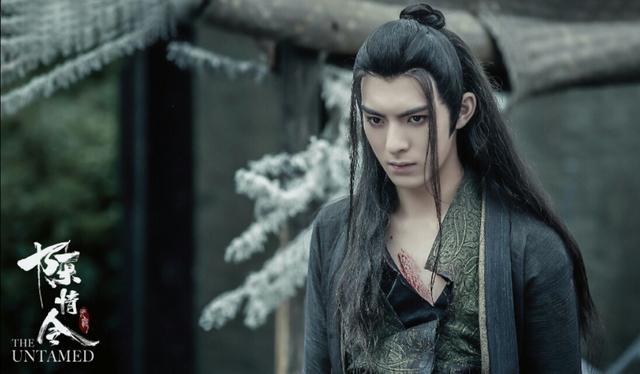 怪不得看《陈情令》薛洋眼熟,原来是《盗墓笔记》里的他,恕我眼拙