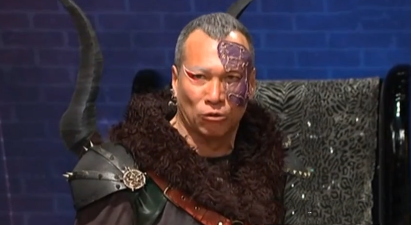 还记得10年前的暗黑大帝吗?如今穿上军装的他,帅成韩国欧巴