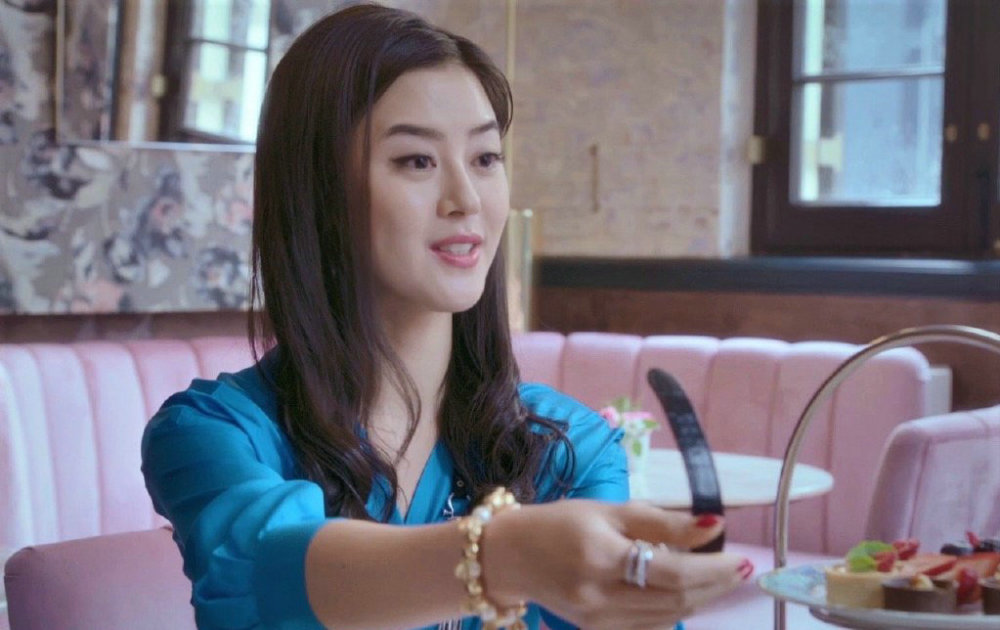 因长相似范冰冰获TVB青睐,为瘦身五年不吃晚