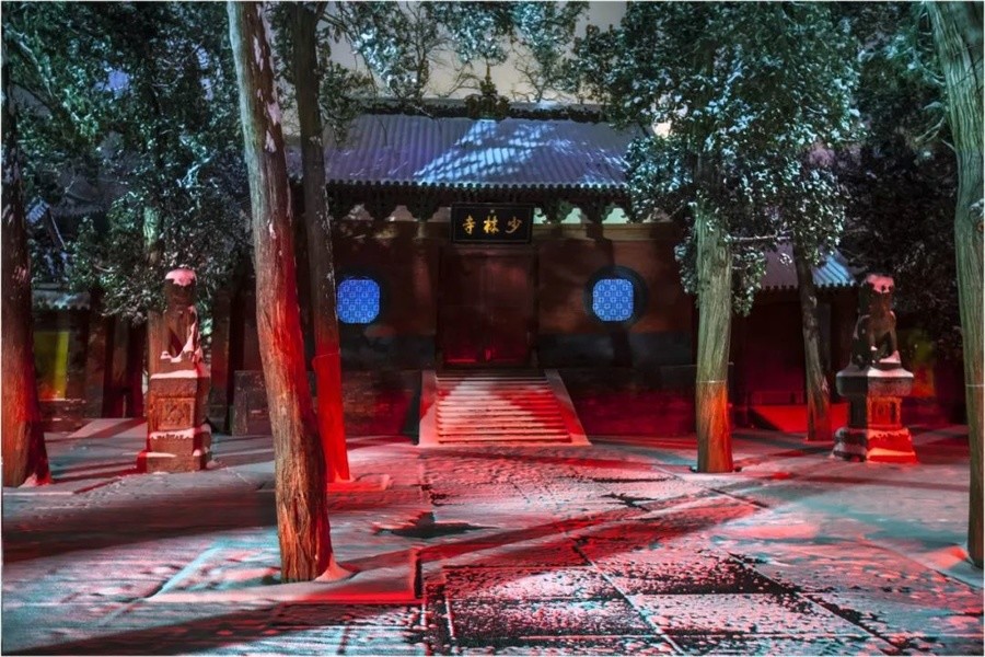 北宋第一高手天下拳王金台