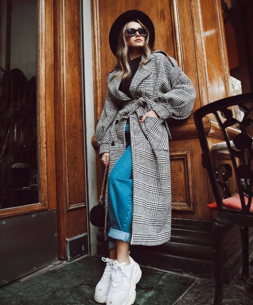 欧美博主超美的穿搭简约时髦又很高级让你轻松凹出国际范儿