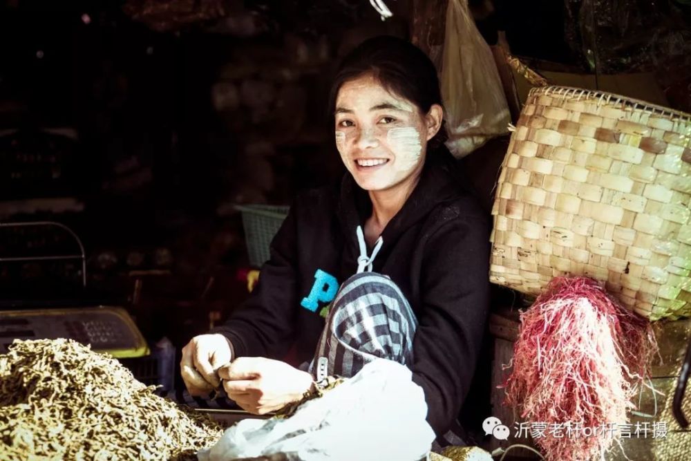 缅甸人的年集娘乌集市中国人曾经遗失的梦 腾讯新闻