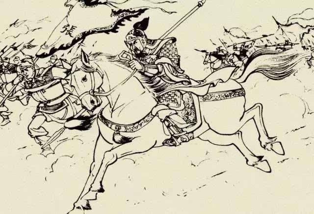 元末时期被忽略的天下第一猛将张定边